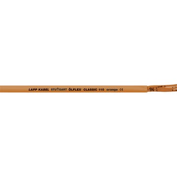 LAPP ITALIA SRL - LPP0019708 OLFLEX CLASSIC 110 ORANGE 4X1