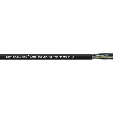 LAPP ITALIA SRL - LPP0025320 OLFLEX SERVO FD 796P 4G2,5+(2X1,5)