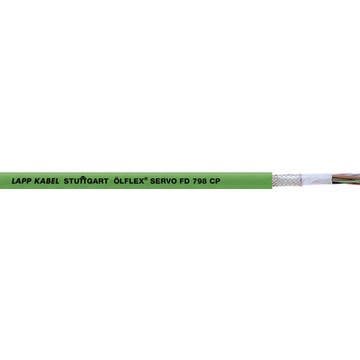 LAPP ITALIA SRL - LPP0036923/100 OLFLEX SERVO FD 798CP 8X2X0,18