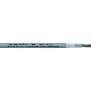 LAPP ITALIA SRL - LPP10035045 OLFLEX CLASSIC 110 CH 5G0,75