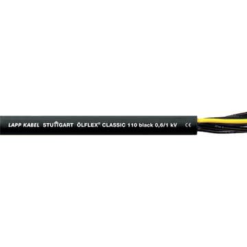 LAPP ITALIA SRL - LPP1120343 OLFLEX CLASSIC 110 BLACK 0,6/1KV 4X2,5
