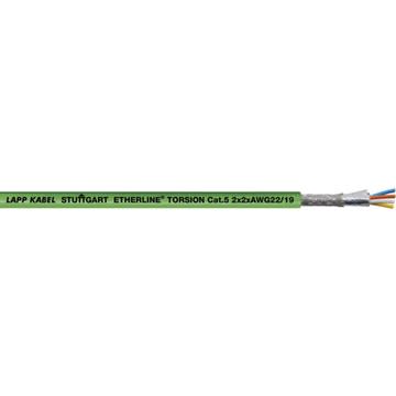 LAPP ITALIA SRL - LPP2170888 ETHERLINE TORSION P CAT5 AWM 2X2XAWG22