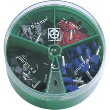LAPP ITALIA SRL - LPP61802046 ASSORTMENT BOX TWIN