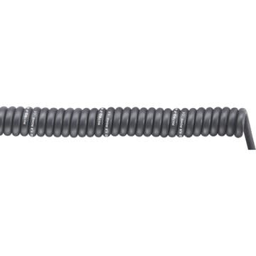 LAPP ITALIA SRL - LPP70002760 SPIRAL H07BQ-F BLACK 5G1,5/1500