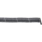 LAPP ITALIA SRL - LPP70002754 SPIRAL H07BQ-F BLACK 4G1,5/500