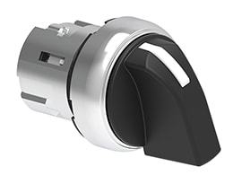 LOVATO - LOVLPSS120 SELETTORE METALLICO LEVA CORTA 0-1