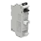 LOVATO - LOVLPXC11 CONTATTO AUX 1NO+1NC ATT.VITE