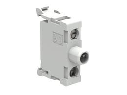 LOVATO - LOVLPXLPBB3 PORTAL. LED VERDE 12/30VACDC MONT.FONDO