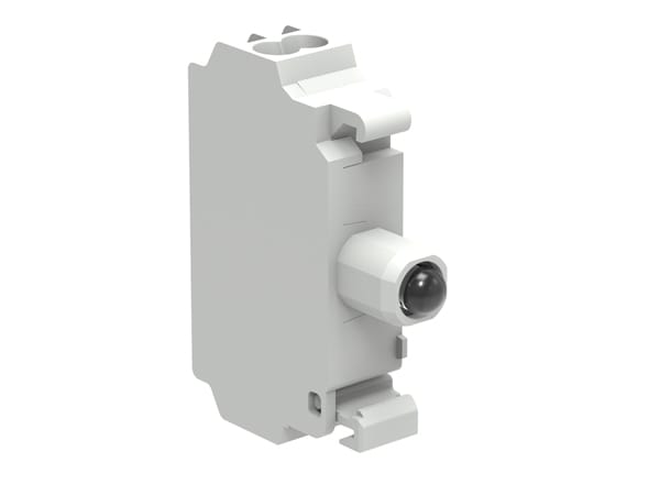 LOVATO - LOVLPXLPSM8 PORTAL. LED BIANCO 187/265VAC ATT.MOLLA