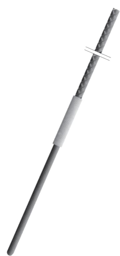 FANTINI COSMI SPA - FANLS140 SONDA PER TERMOREGOLATORI PT100 -100/850