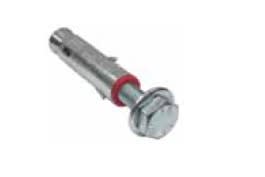 LUCIANO RUSSO SRL - LRSLSM8 TASSELLO METALLICO M8X70