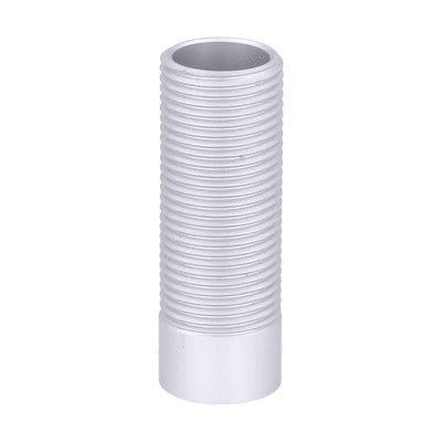 LOVATO - LOVLTN50P050T TUBO PROL. 50MM CON FILETTO X BASE 50MM