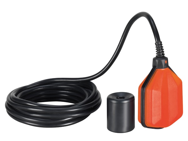LOVATO - LOVLVFSP1W10 GALLEGGIANTE PER ACQUE CHIARE PVC 10M