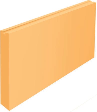 HENCO - CAPPELLOTTO - CPLUFHISOX340 LASTRA ISOLANTE PIANA ISO XPS 300 H40