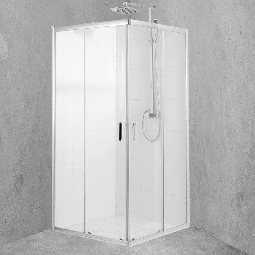 FERRARI - FER601635 LOFTY-LATO SCORREVOLE 2 ANTE 100 CM H 20