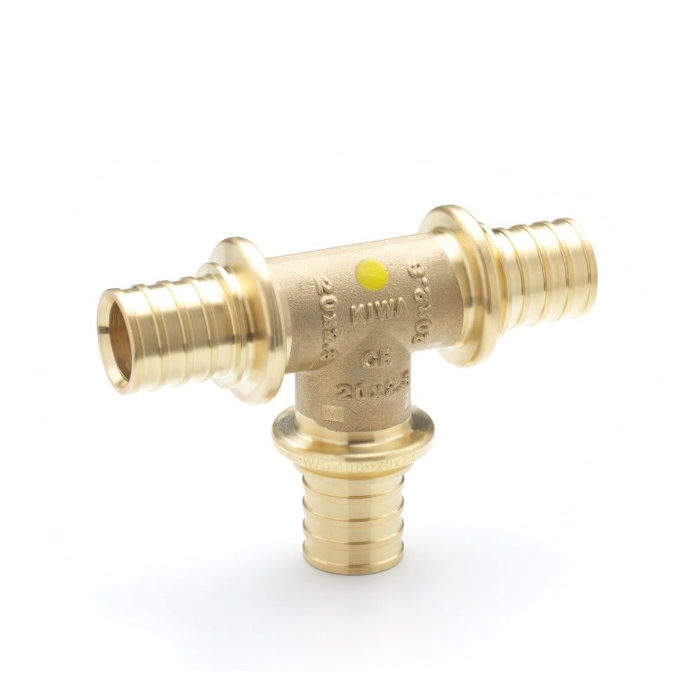 REHAU SPA - RE413129511001 RACC.TEE RAUTITAN LX+G D25