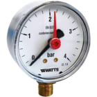 WATTS INDUSTRIES ITA - WATPA4816BK01 M1-80 0-16 G3/8B /R+C+QK+QISP+A+CC