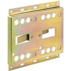 BTICINO - BTIM7196N MEGA M160/250 - SET INTERBL 2 INT FISSI