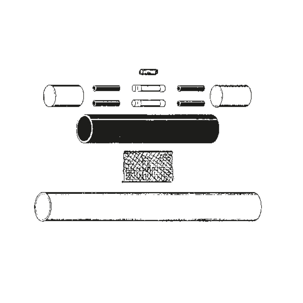 RAYTECH SRL - RYT120021-TEC MCA-GL KIT DI GIUNZIONE