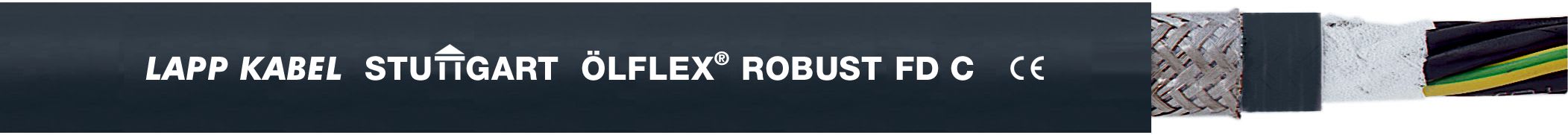 LAPP ITALIA SRL - LPP0026718 OLFLEX ROBUST FD C 18G1