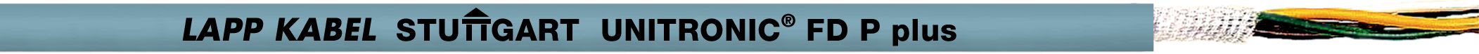 LAPP ITALIA SRL - LPP0028670 UNITRONIC FD P PLUS A 5X0,34