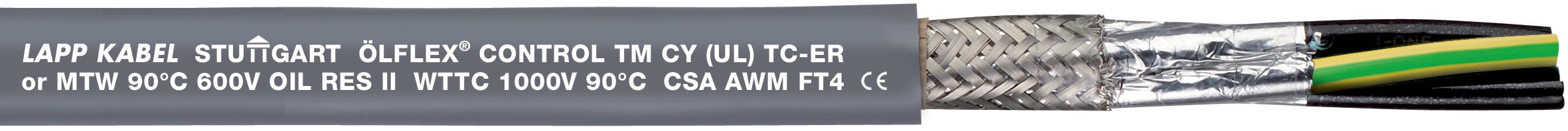 LAPP ITALIA SRL - LPP281605CY OLFLEX CONTROL TM CY 5G1.5 16/5C