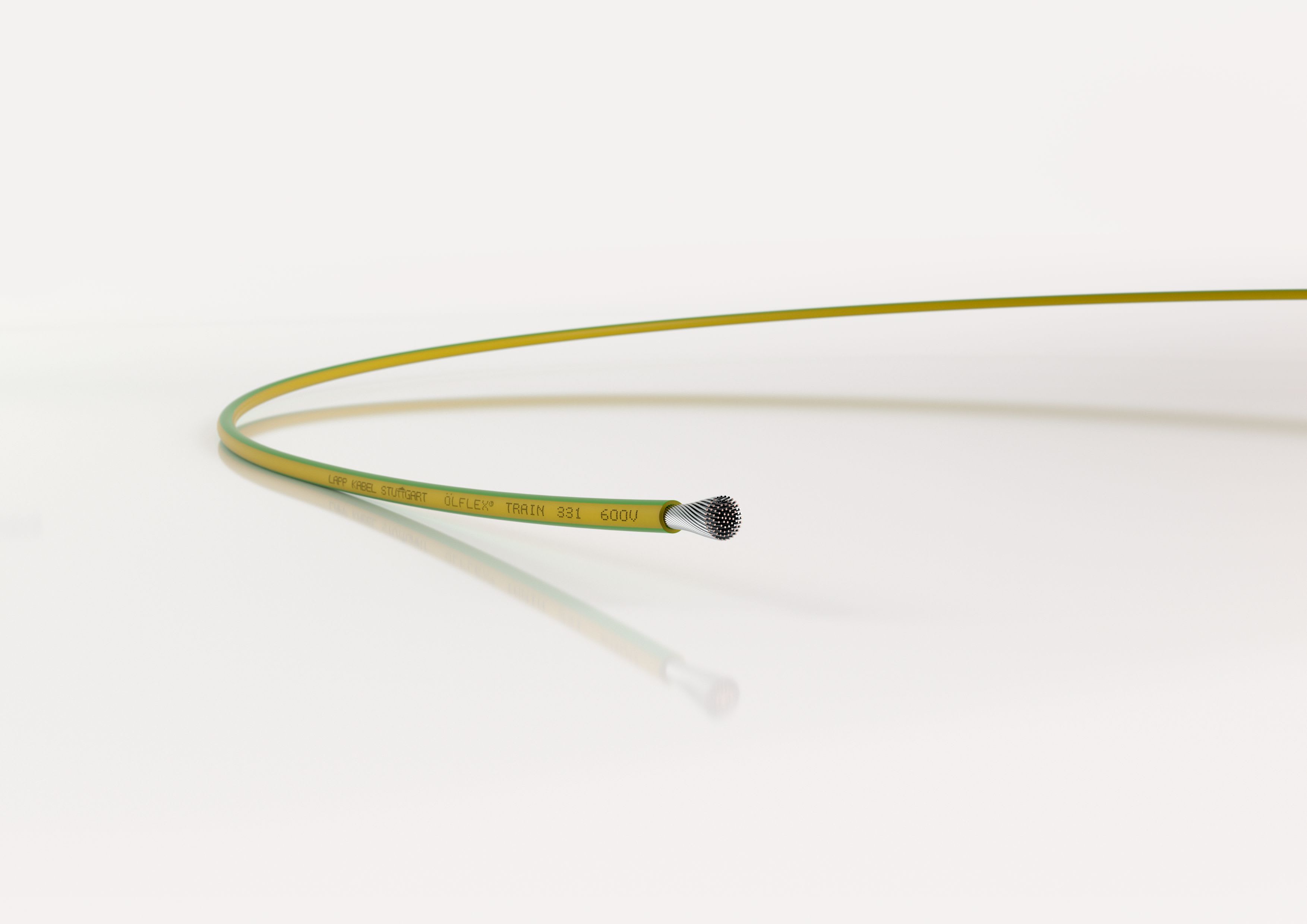 LAPP ITALIA SRL - LPP15331024 OLFLEX TRAIN 331 600V 1X25 GNYE