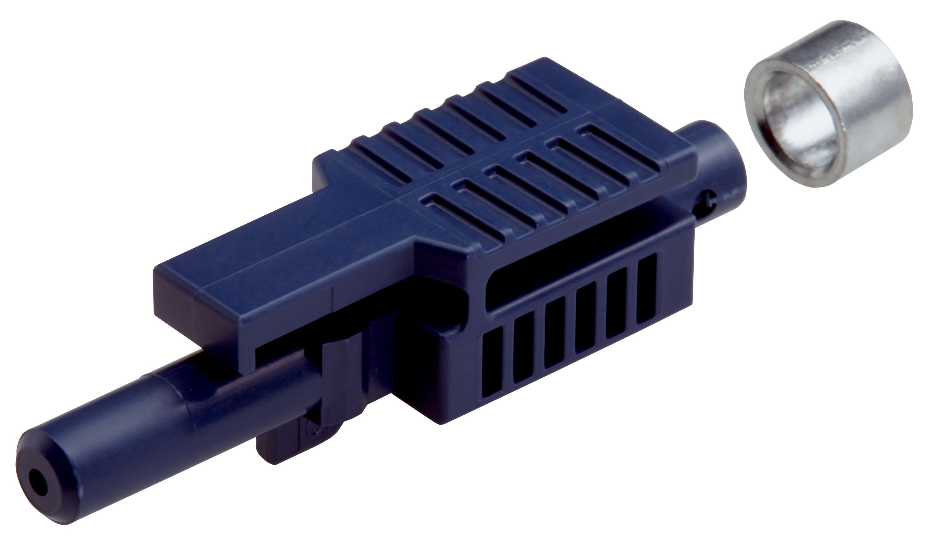 LAPP ITALIA SRL - LPP29144099 POF CONNECTOR HFBR4513 BL SIMPLEX /4PC