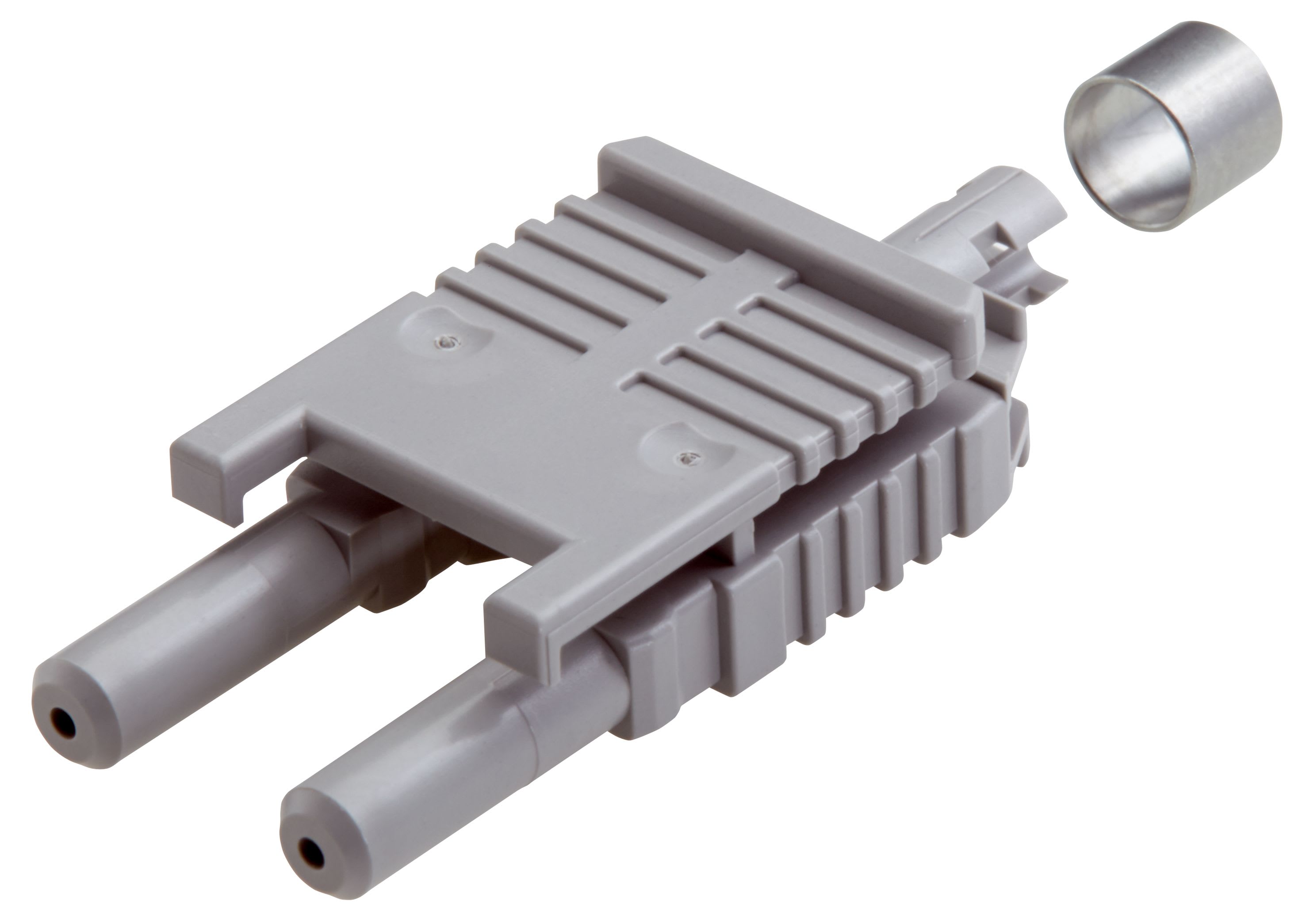 LAPP ITALIA SRL - LPP29145099 POF CONNECTOR HFBR4516 GY DUPLEX /4PC