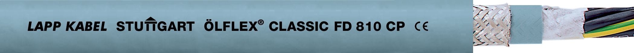LAPP ITALIA SRL - LPP0026473 OLFLEX CLASSIC FD 810 CP 7G2,5
