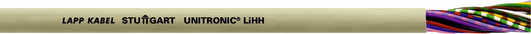 LAPP ITALIA SRL - LPP0037121 UNITRONIC LIHH 3X0,25