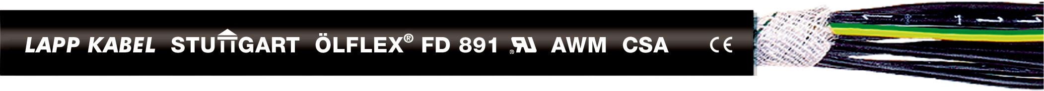 LAPP ITALIA SRL - LPP1026404 OLFLEX FD 891 4G2,5