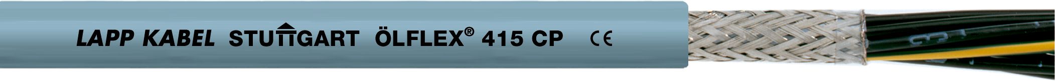 LAPP ITALIA SRL - LPP1314008 OLFLEX CLASSIC 415 CP 7X0,5