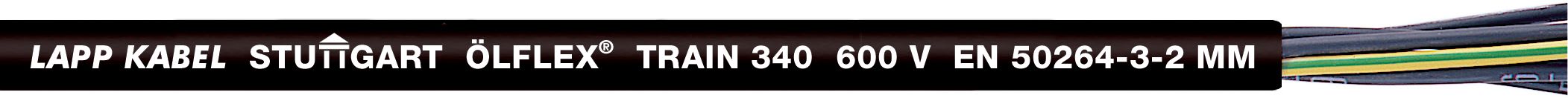 LAPP ITALIA SRL - LPP15340006 OLFLEX TRAIN 340 600V 2X4