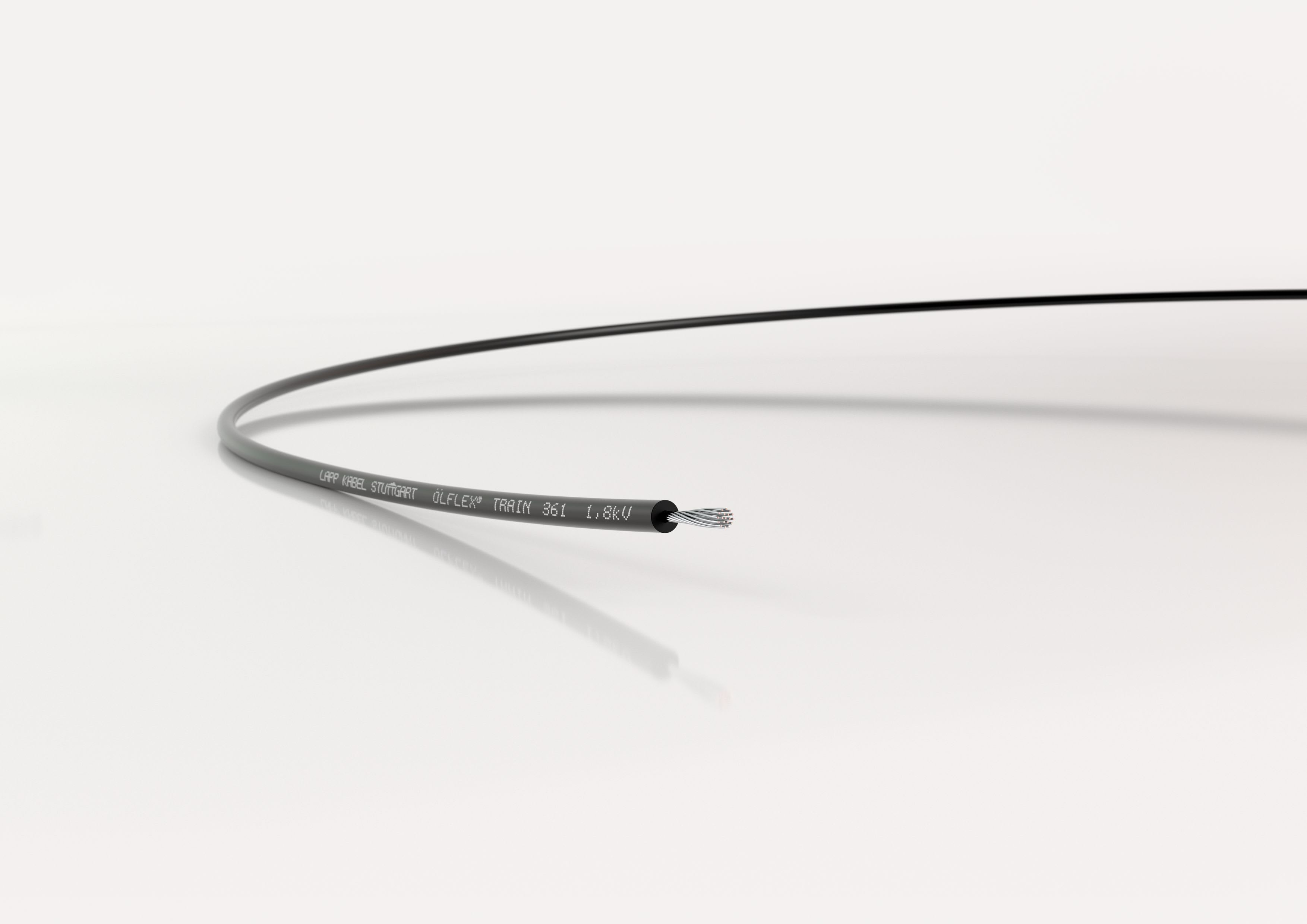 LAPP ITALIA SRL - LPP15361008 OLFLEX TRAIN 361 1,8KV 1X50 BK