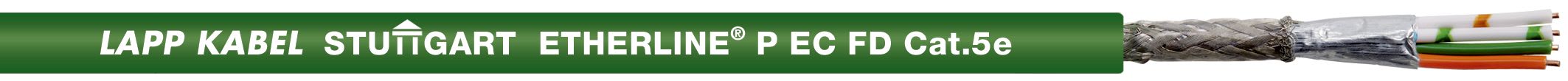 LAPP ITALIA SRL - LPP2170433 ETHERLINE P EC FD CAT.5E