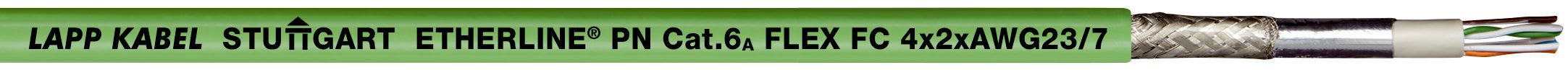 LAPP ITALIA SRL - LPP2170587 ETHERLINE PN CAT.6A FRNC FLEX FC