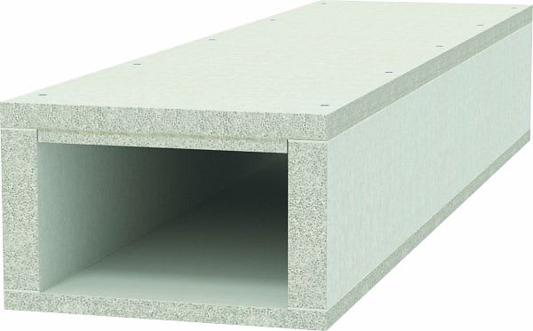 OBO BETTERMANN - OBO7215804 PLCD D061220 CANALE ANTINCENDIO EI60