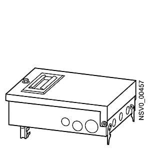 SIEMENS - SIEBVP:661391 BD2-400-EK Elemento di giunzione 160 ... 400 A