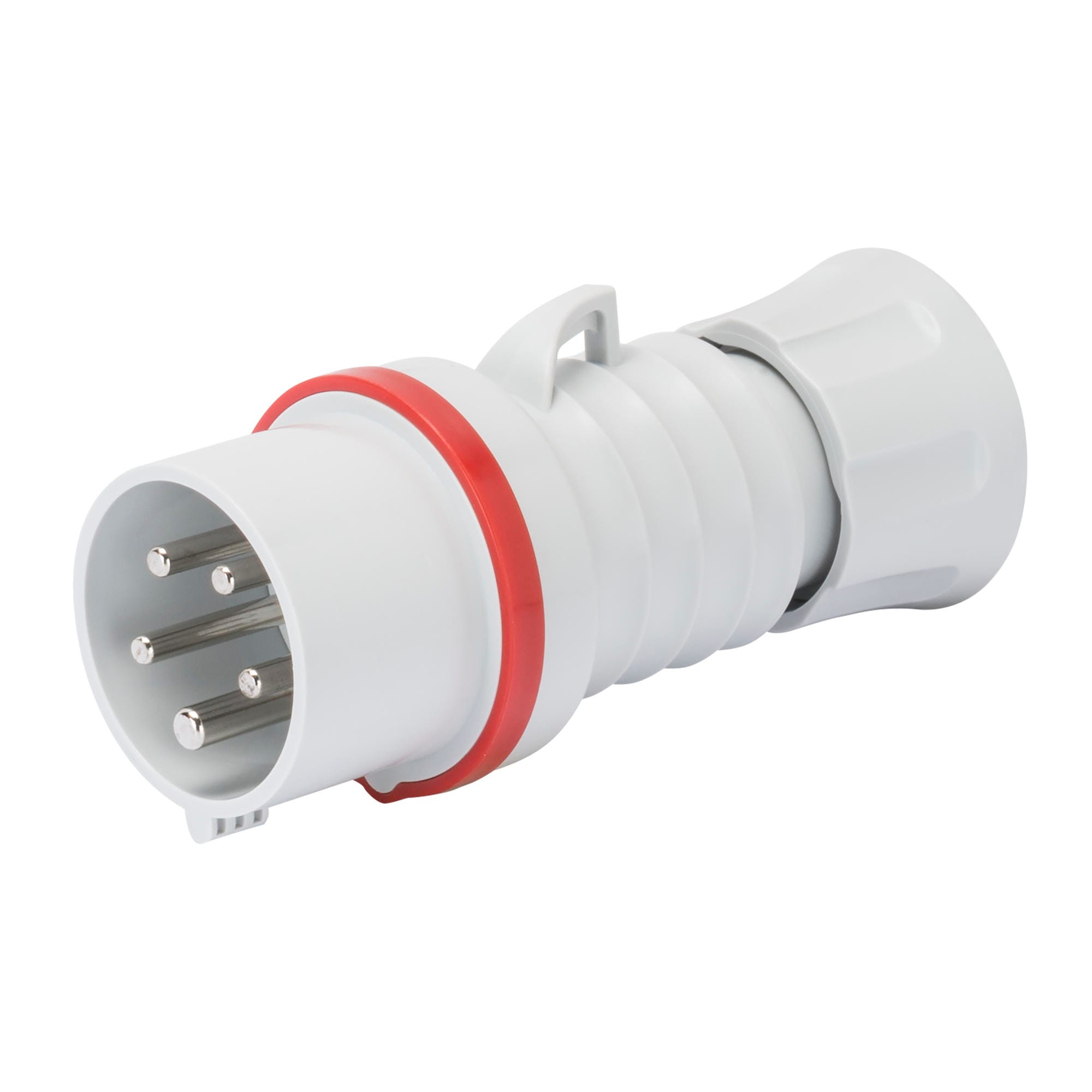 GEWISS - GEWGW60009WH SPINA MOB.HP IP44 3P+N+T 16A 400V 6H INV
