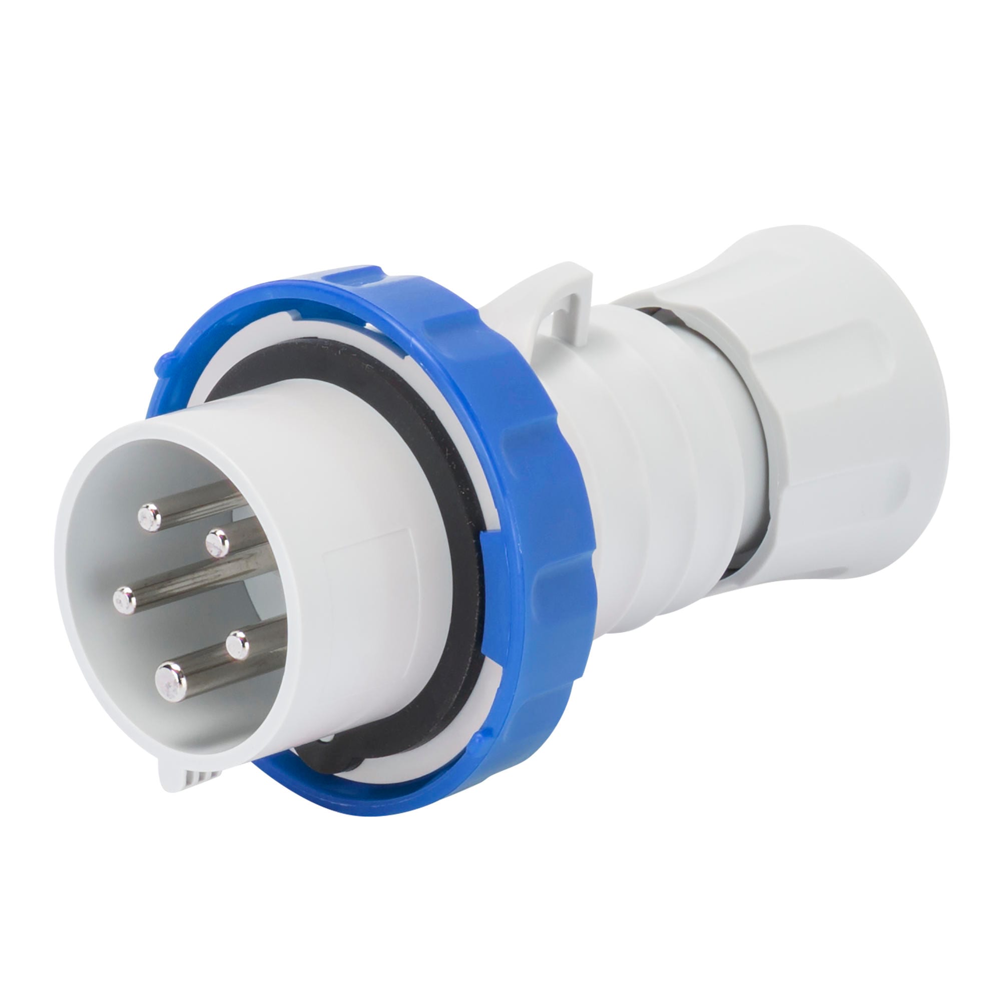 GEWISS - GEWGW60037FH SPINA MOB.HP IP67 2P+T 32A 230V 6H CR