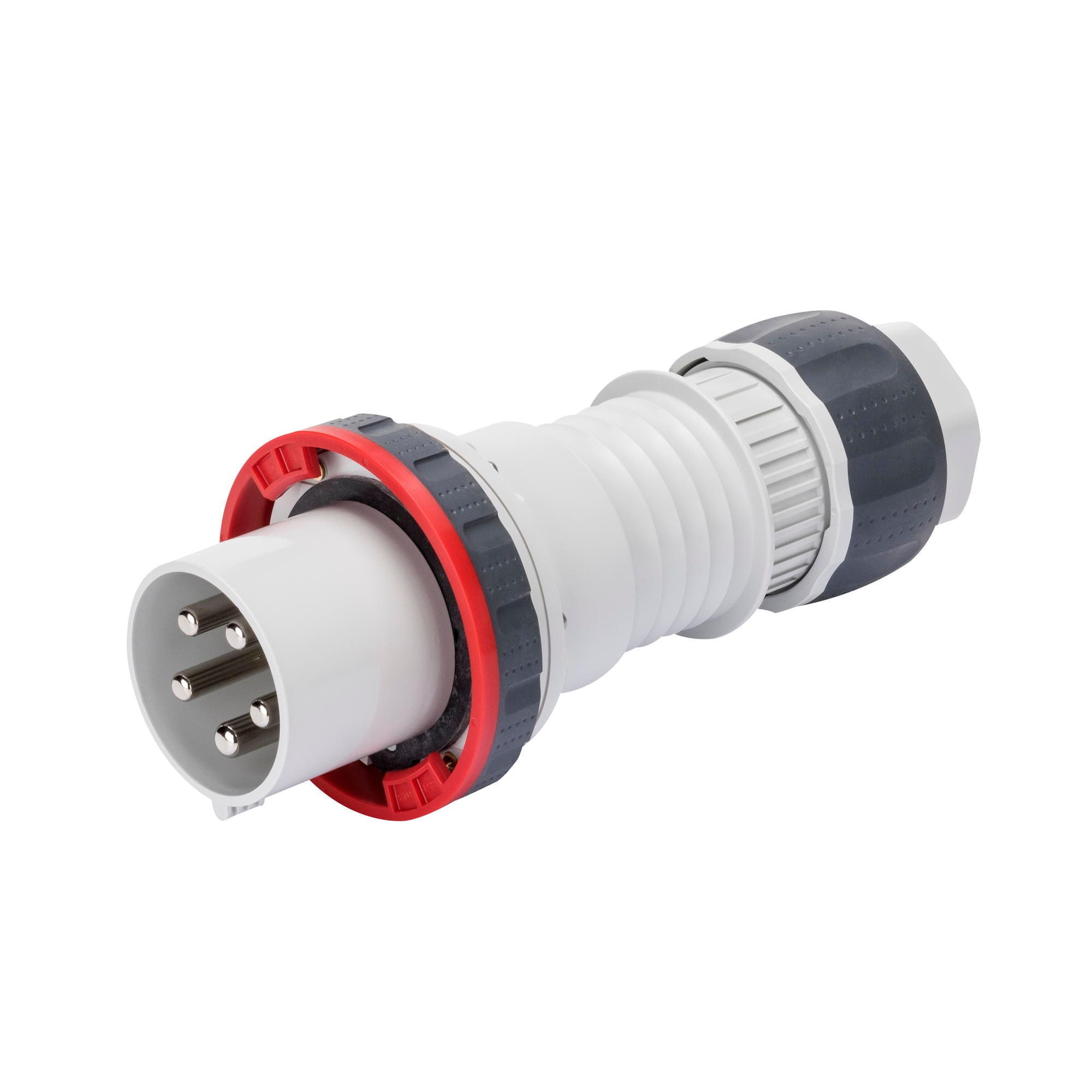 GEWISS - GEWGW60677H SPINA MOB.HP IP67 3P+N+T 125A440÷460V11H
