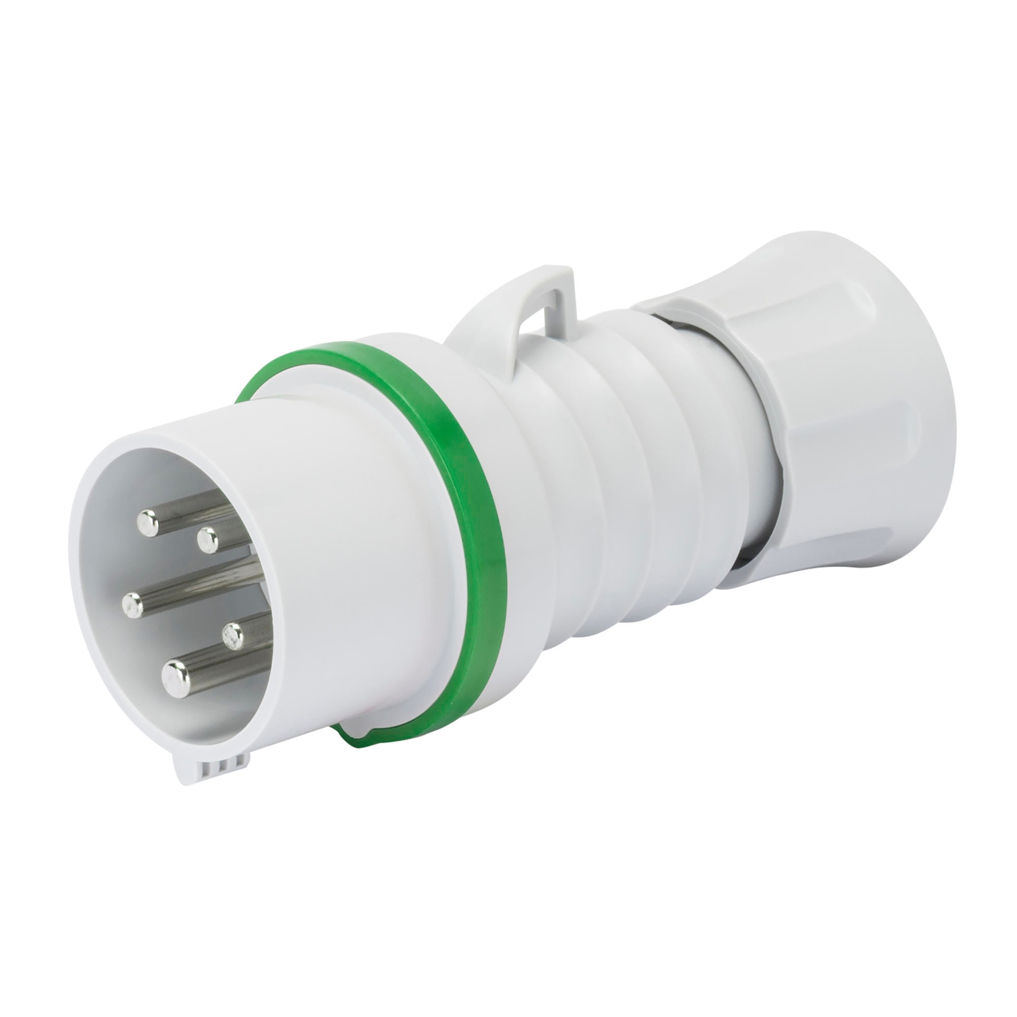 GEWISS - GEWGW60704H SPINA MOB.HP IP44 2P+T 16A >50V 10H