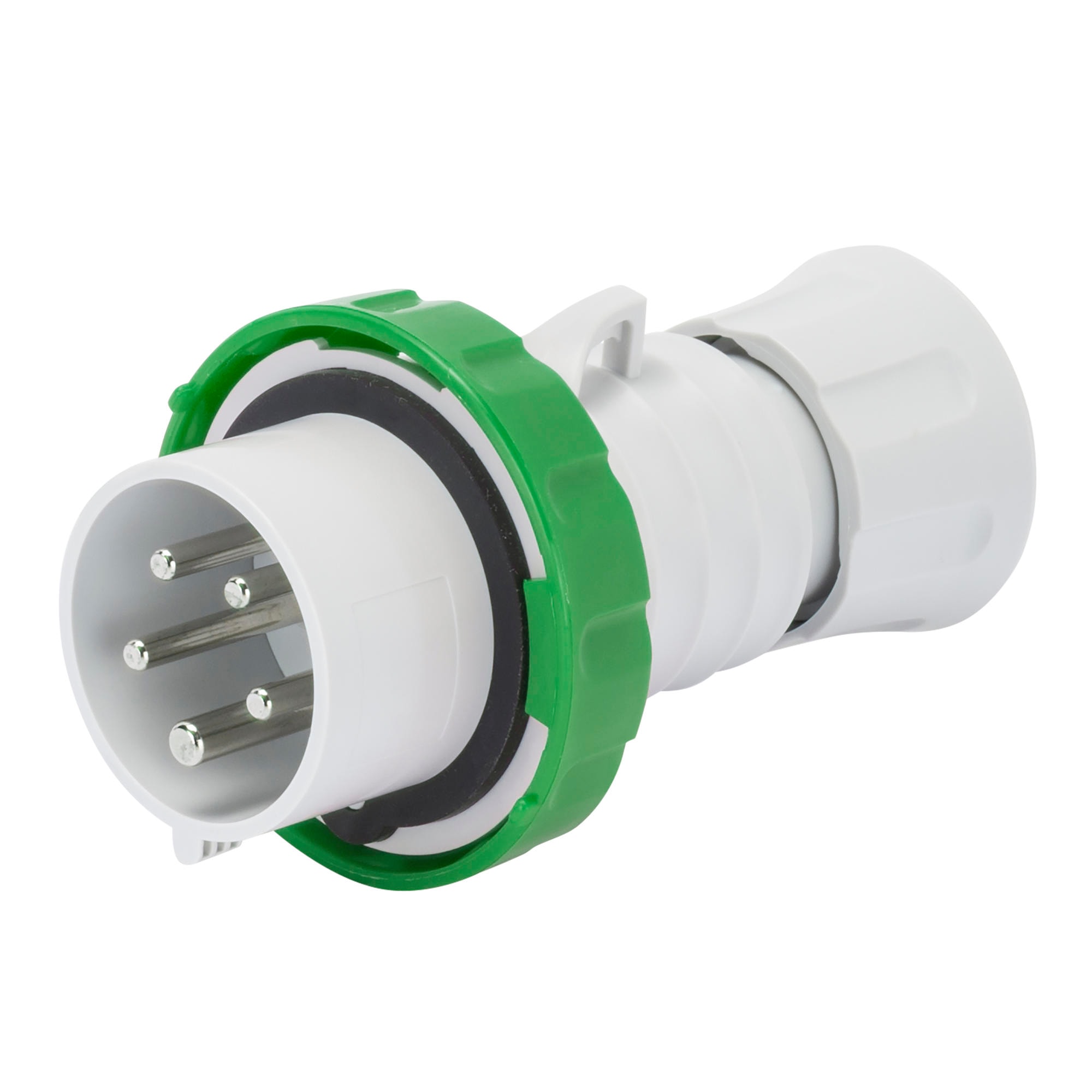 GEWISS - GEWGW60757H SPINA MOB.HP IP67 3P+N+T 32A >50V 10H