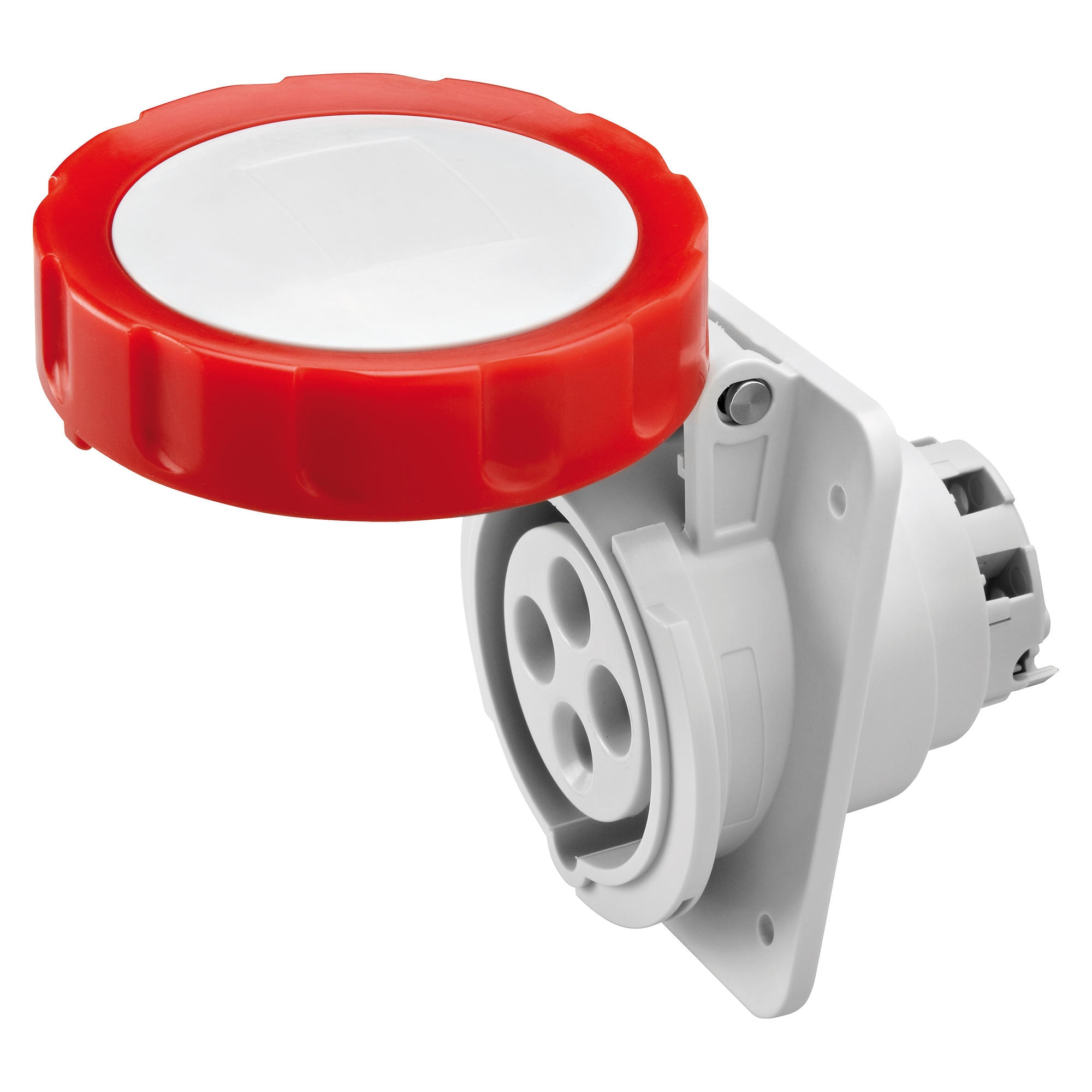 GEWISS - GEWGW62861H PR.INC.10° HP IP67 3P+T 32A 440÷460V 11H