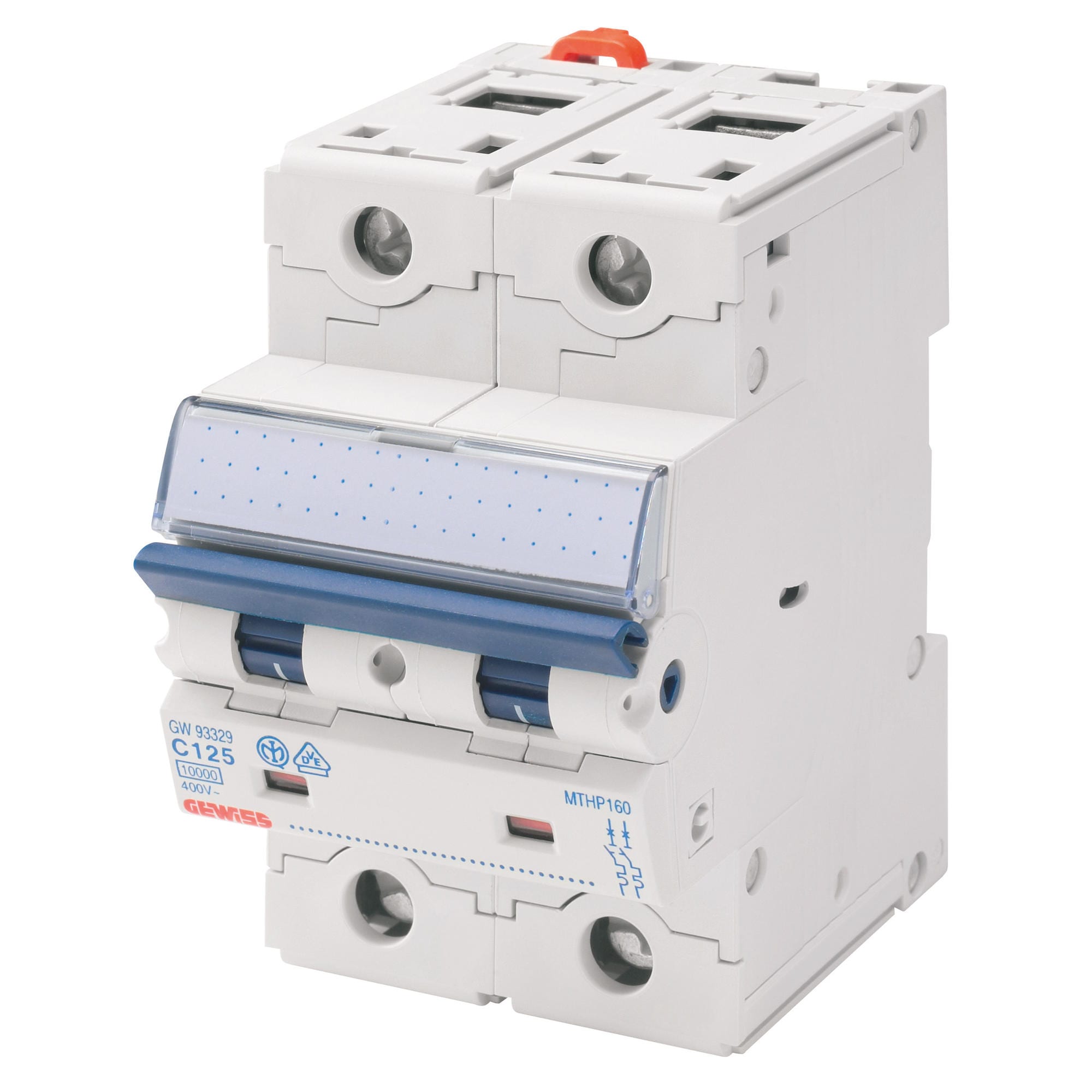 GEWISS - GEWGW93223 INT.MAGNET.ALTE PREST.2P C32 25KA 3M