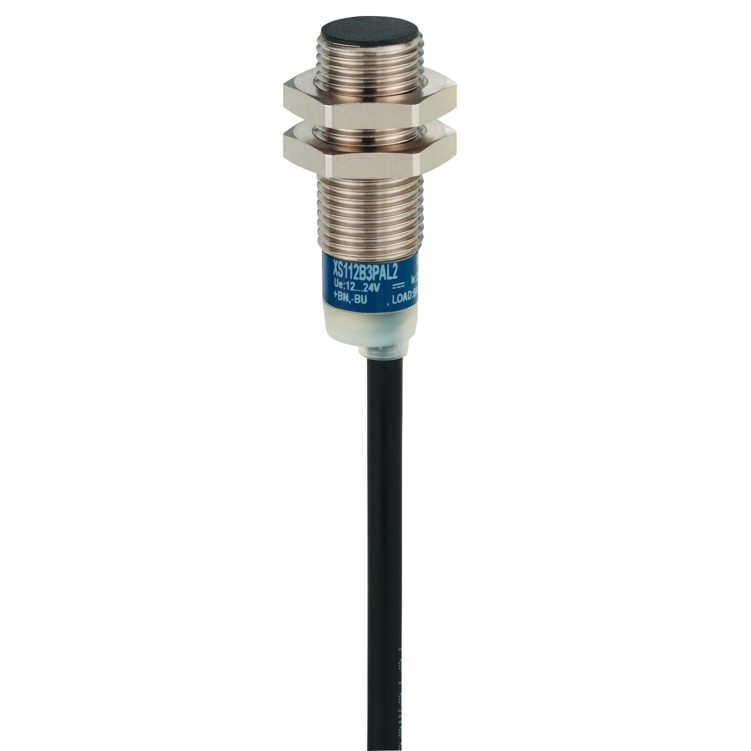 YAGEO TMSS ITALY SRL - TSIXS112B3PAL10 PROX M12 SN=4MM NO PNP