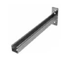 LUCIANO RUSSO SRL - LRSMEP250C STAFFA 41X41 DA 250 MONT A PROFILO Z. C.