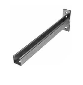 LUCIANO RUSSO SRL - LRSMEP250EZ STAFFA 41X41 DA 250 MONT A PROFILO ELETT