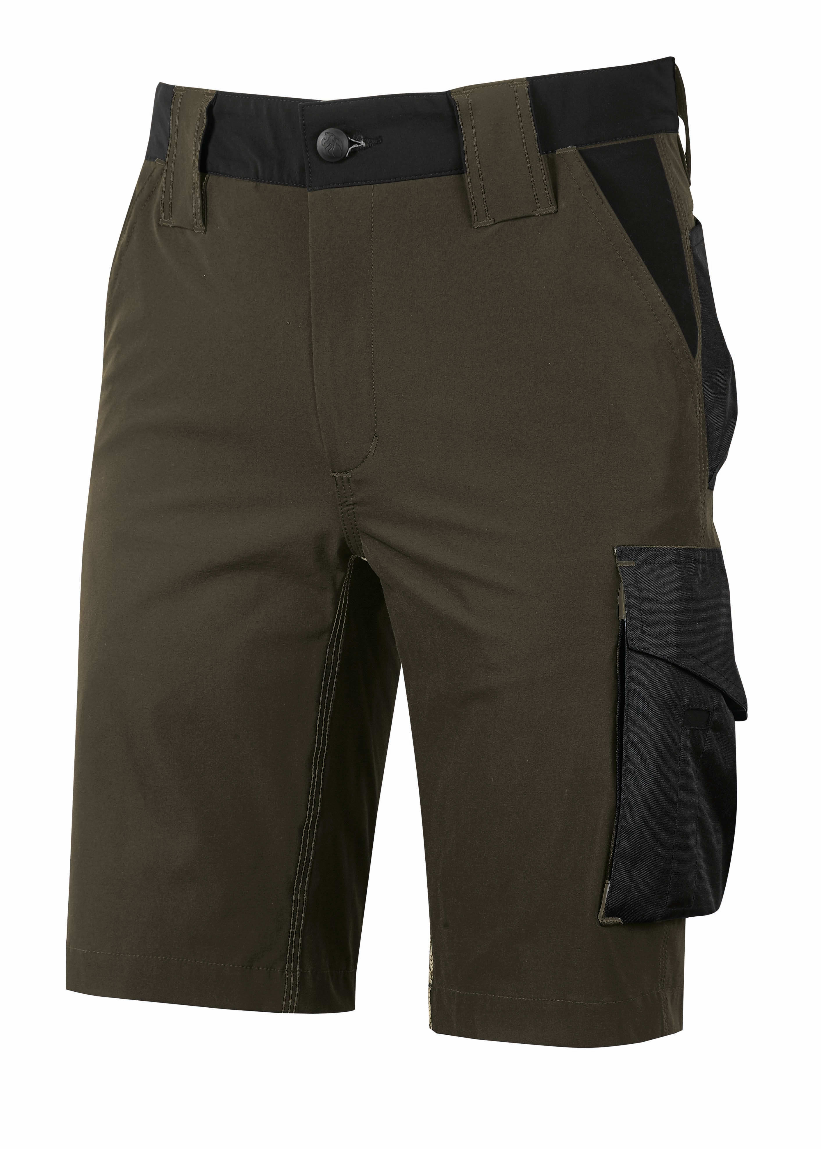 U-GROUP SPA - UGUWFU196DG-3XL MERCURY DARK GREEN